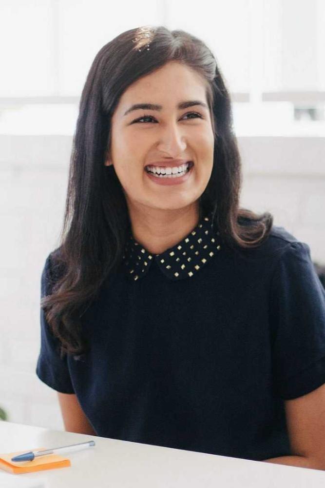 Roshani Chokshi