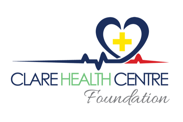 Logo Fondation du Centre de santé de Clare